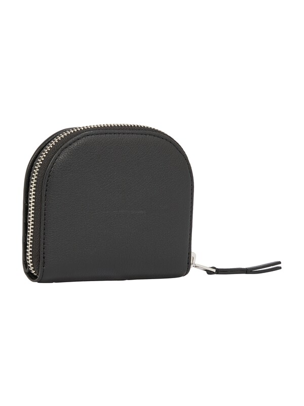 Calvin Klein Portamonete In Nero