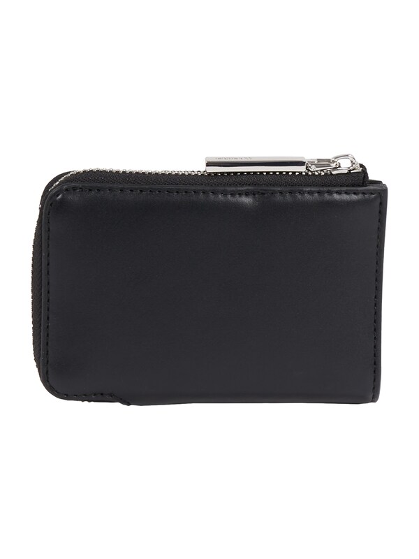 Calvin Klein Portamonete In Nero