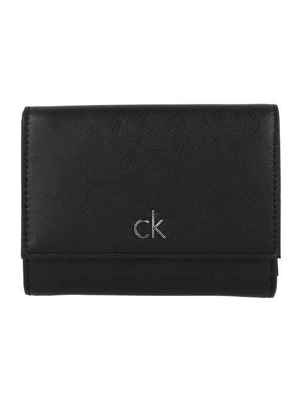 Calvin Klein Portamonete in Nero