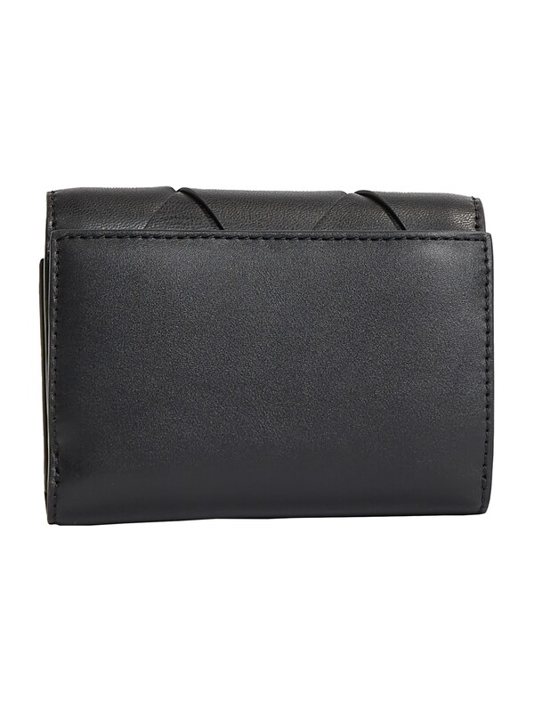 Calvin Klein Portamonete In Nero