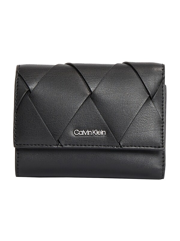 Calvin Klein Portamonete in Nero