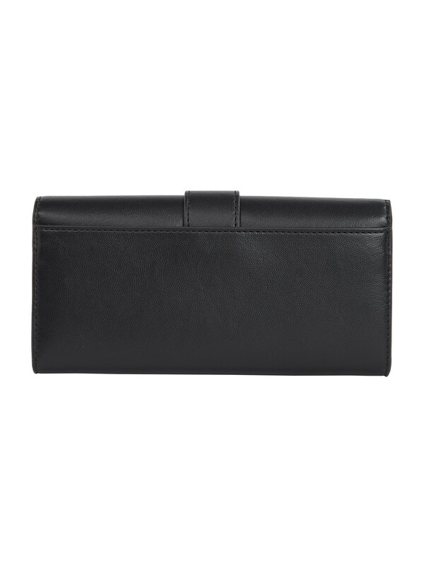 Calvin Klein Portamonete In Nero