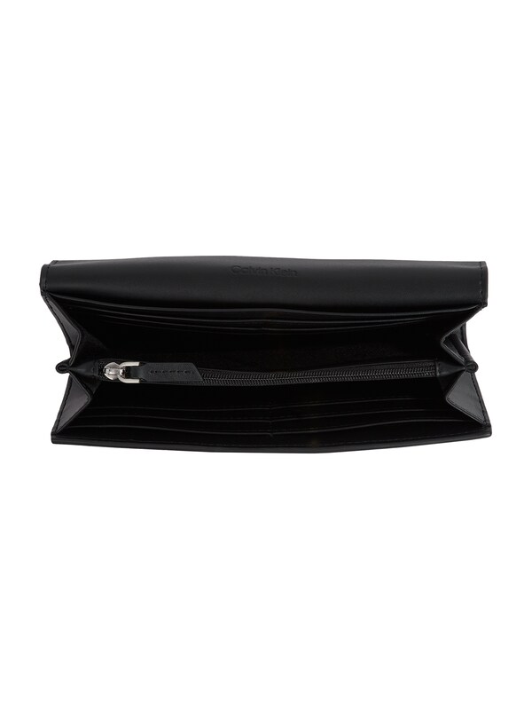 Calvin Klein Portamonete In Nero