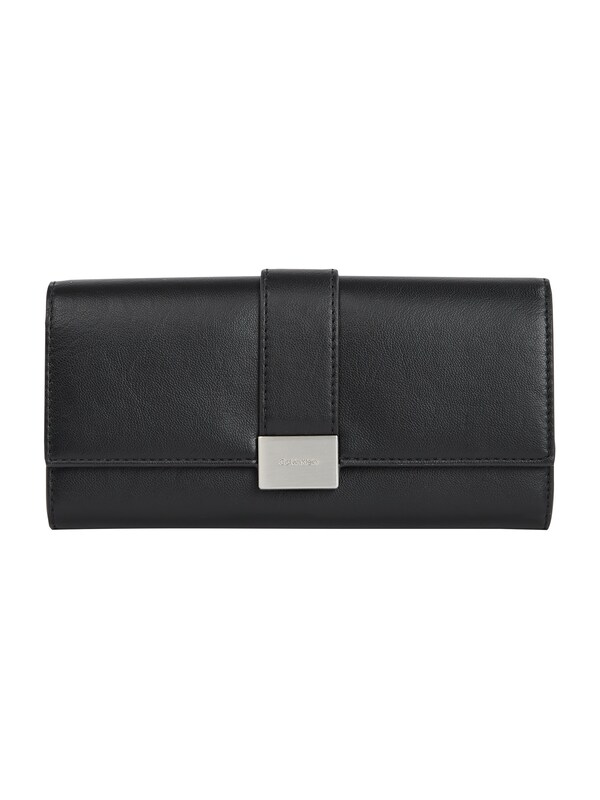 Calvin Klein Portamonete In Nero