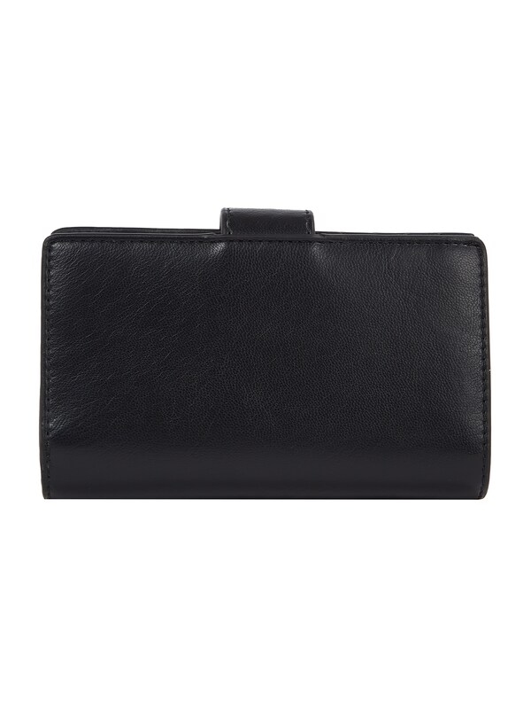 Calvin Klein Portamonete In Nero