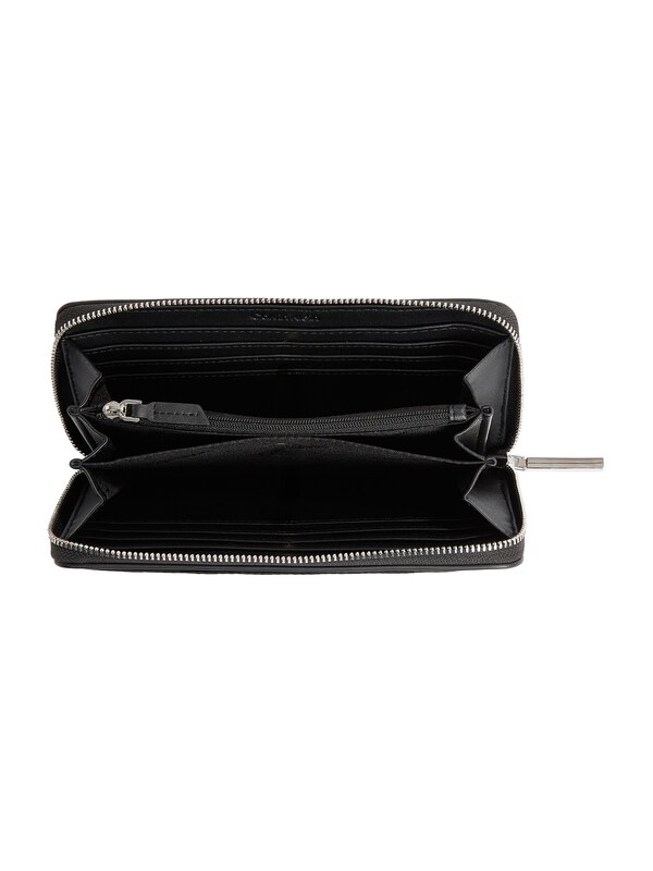 Calvin Klein Portamonete In Nero
