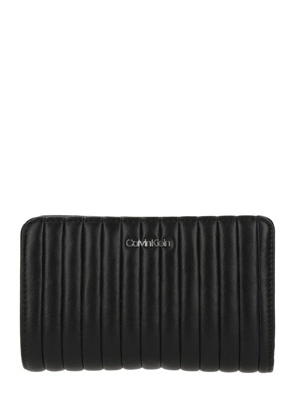Calvin Klein Portamonete in Nero