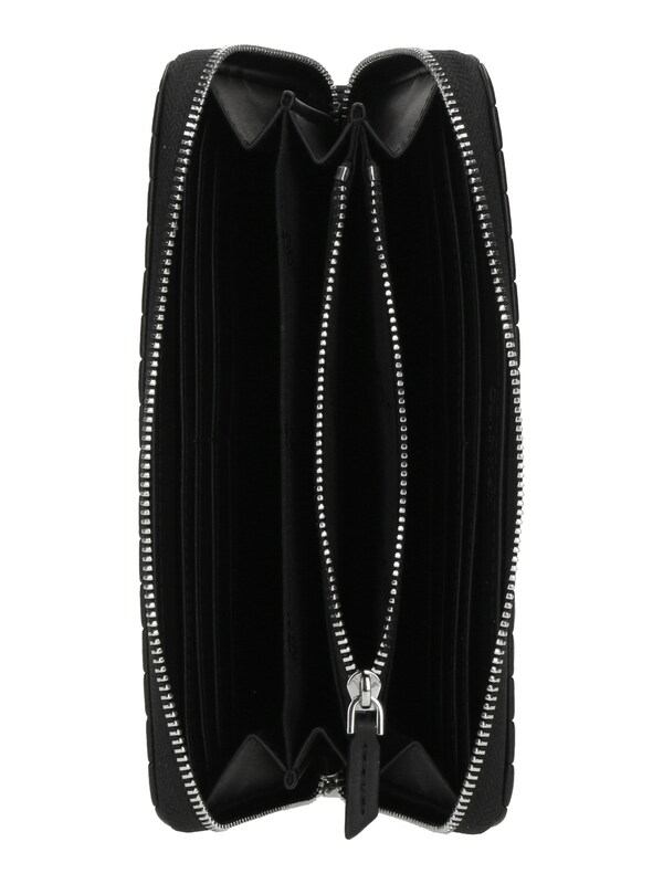 Calvin Klein Portamonete In Nero