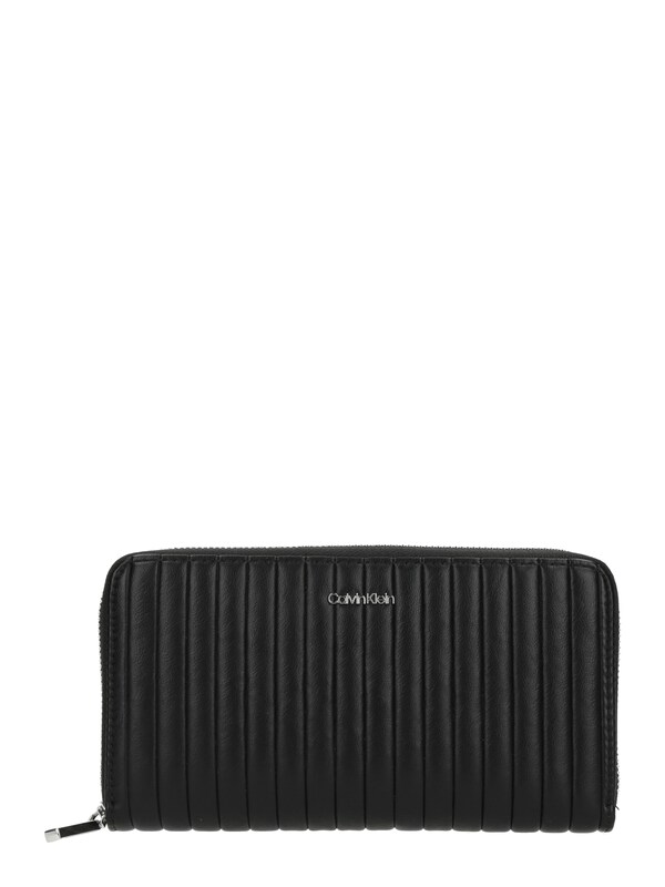 Calvin Klein Portamonete in Nero