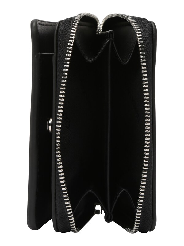 Calvin Klein Portamonete In Nero