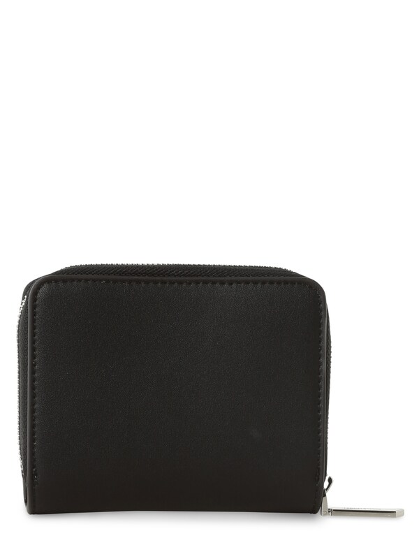 Calvin Klein Portamonete In Nero