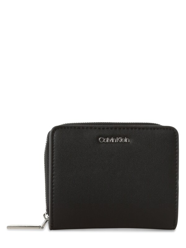 Calvin Klein Portamonete in Nero