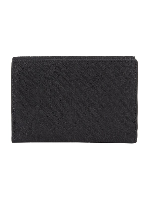 Calvin Klein Portamonete In Nero
