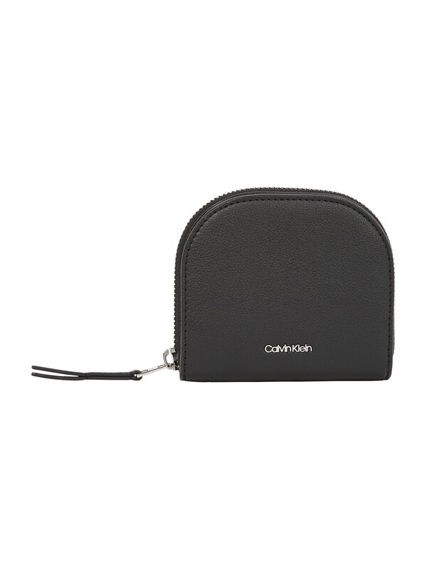 Calvin Klein Portamonete in Nero