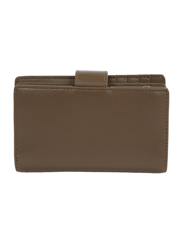Calvin Klein Portamonete In Oliva