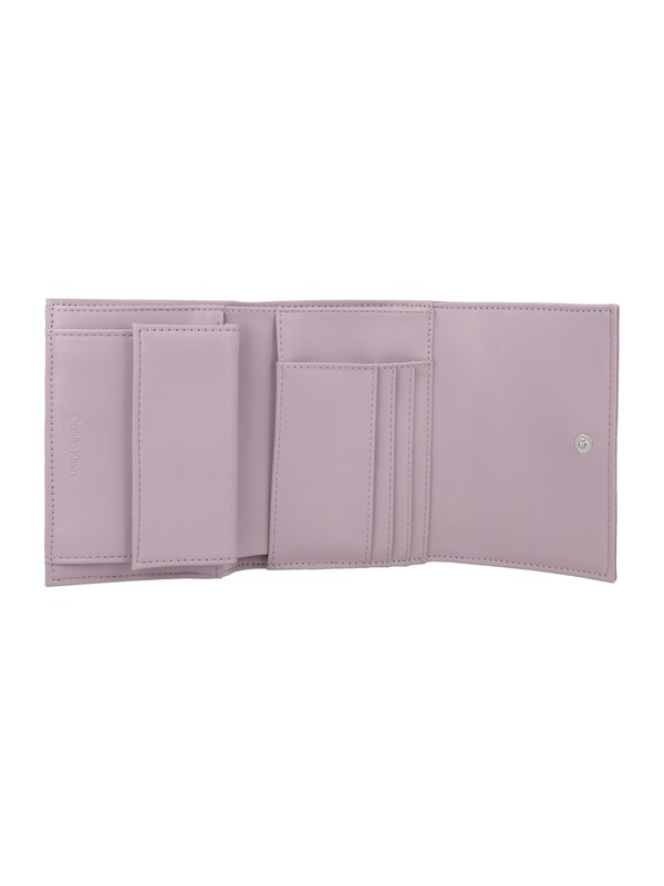 Calvin Klein Portamonete In Sambuco