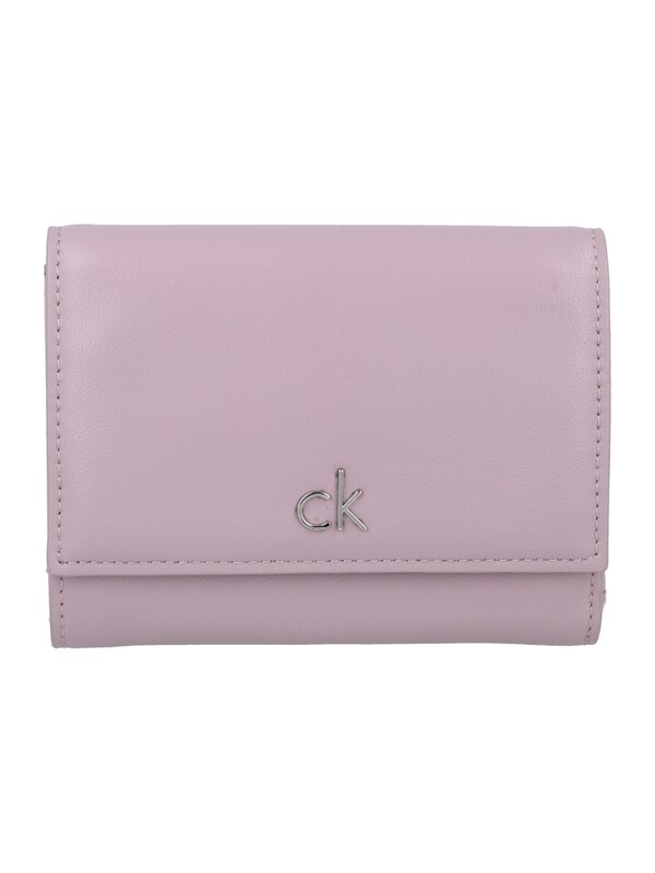 Calvin Klein Portamonete In Sambuco