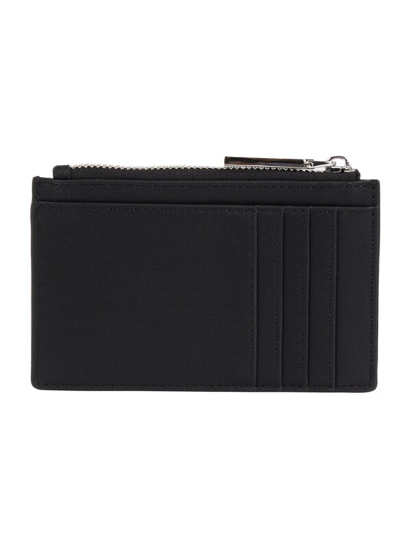 Calvin Klein Portamonete 'MUST' In Nero