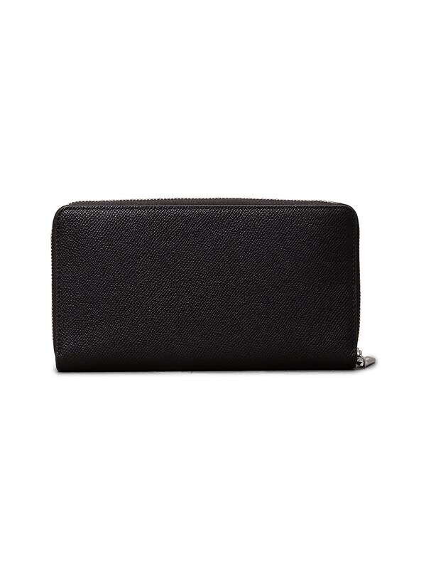 Calvin Klein Portamonete 'Must' In Nero