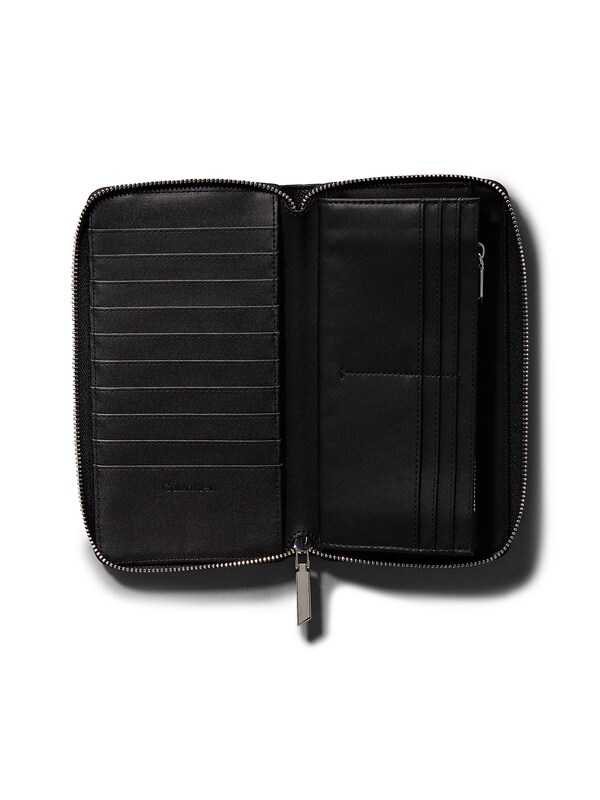 Calvin Klein Portamonete 'Must' In Nero