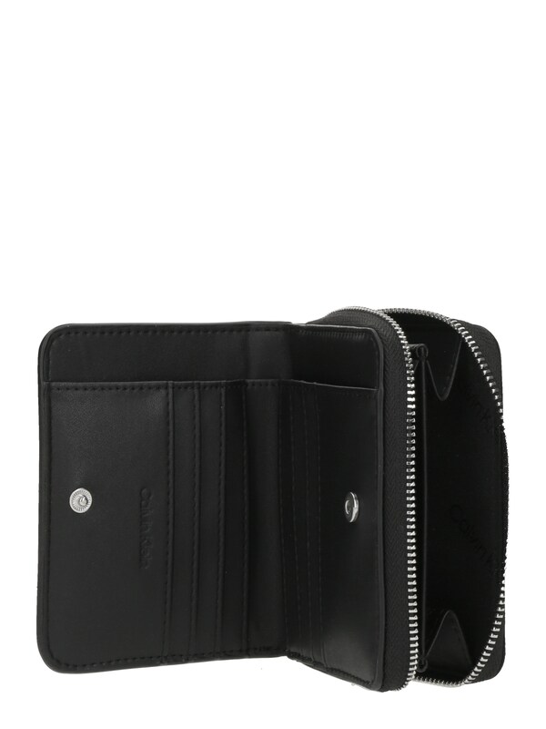 Calvin Klein Portamonete 'Must' In Nero