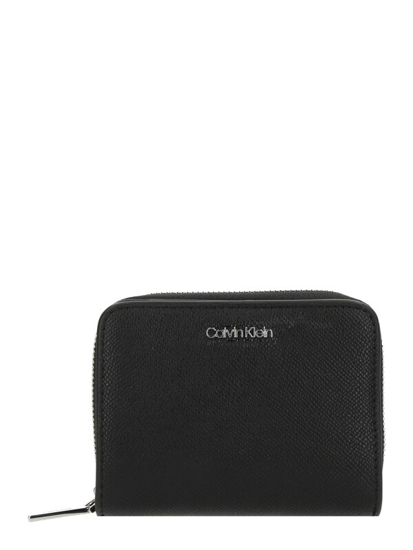 Calvin Klein Portamonete 'Must' in Nero
