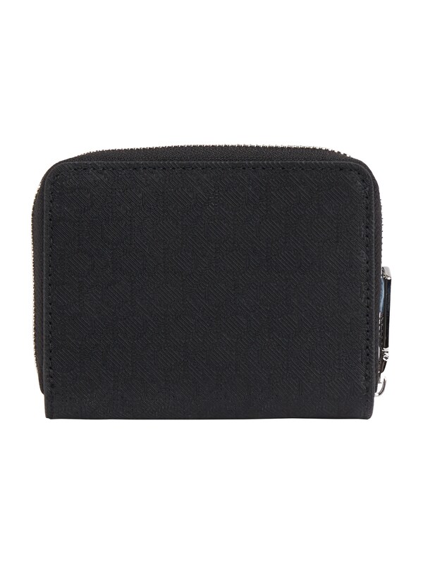 Calvin Klein Portamonete 'MUST' In Nero