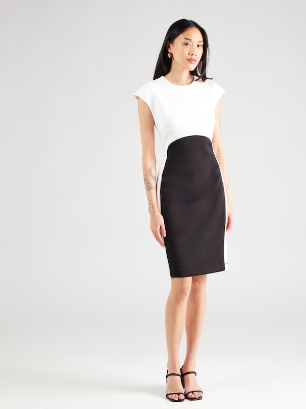 Calvin Klein Tubino In Nero