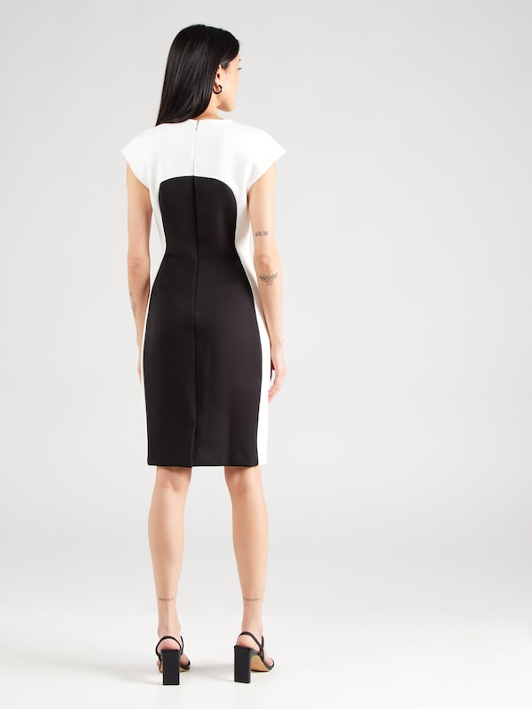 Calvin Klein Tubino In Nero