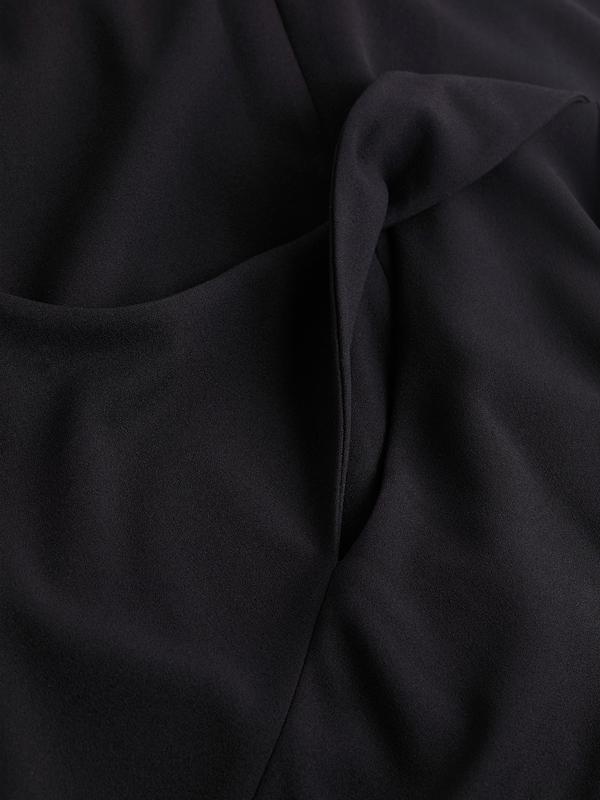 Calvin Klein Tubino In Nero