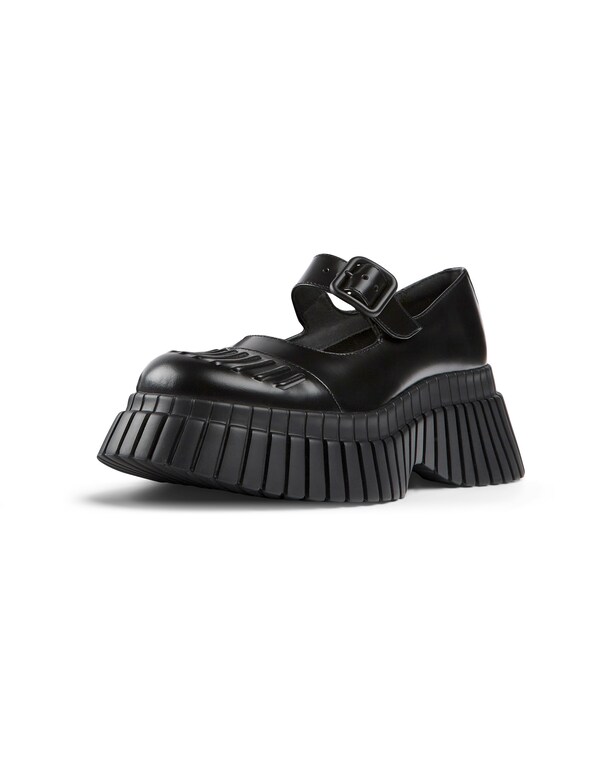 CAMPER Ballerina ' BCN ' in Nero
