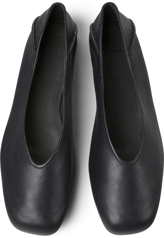 CAMPER Ballerina 'Casi Myra' In Nero