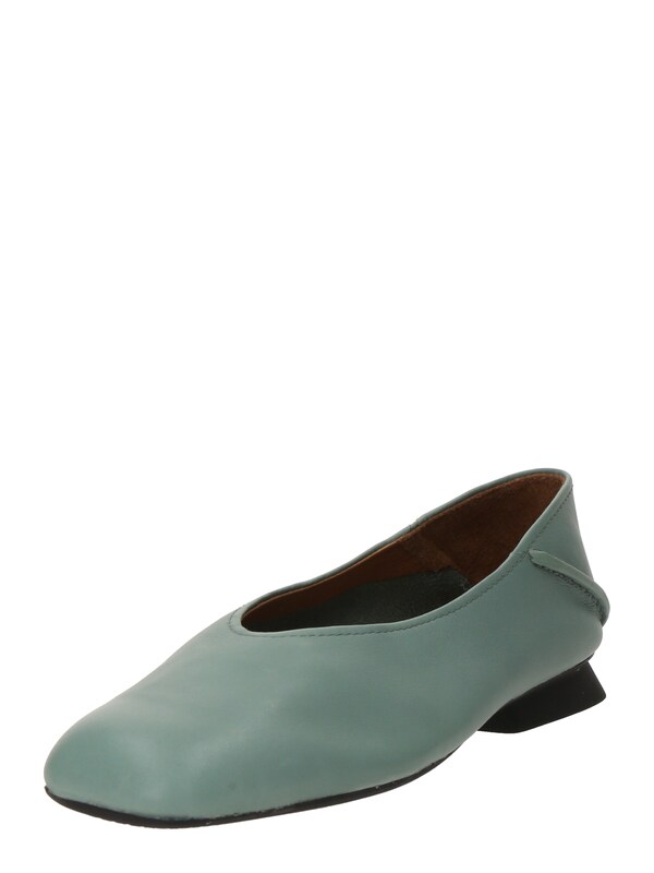 CAMPER Ballerina 'Casi Myra' in Verde Scuro