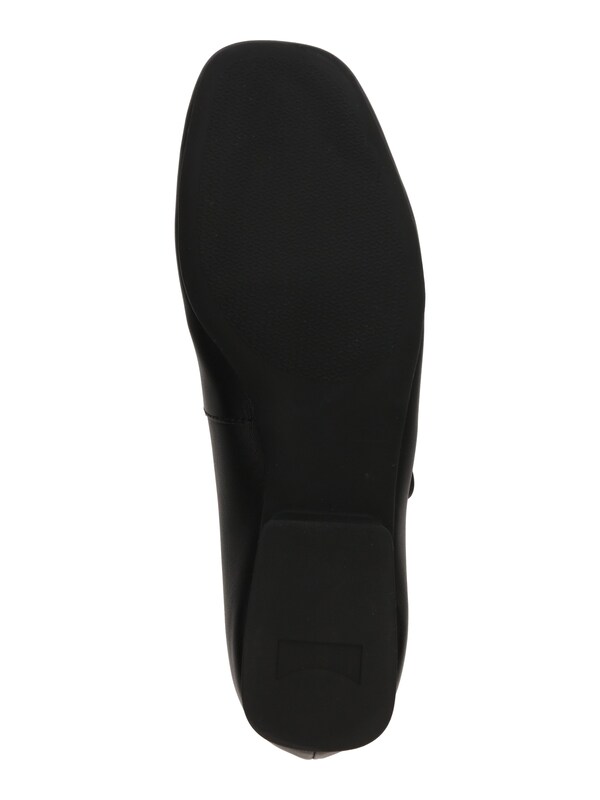CAMPER Ballerina Con Cinturino 'Casi Myra' In Nero