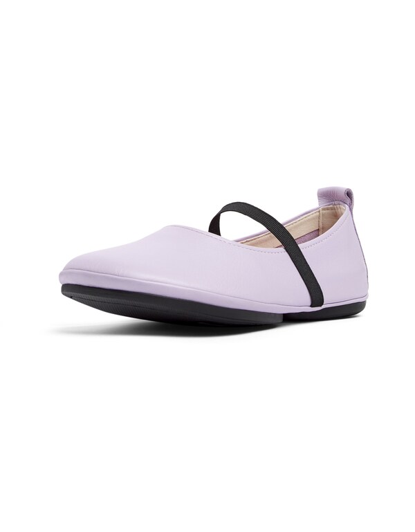 CAMPER Ballerina con cinturino 'Right Nina ' in Sambuco