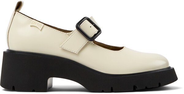 CAMPER Ballerina 'Milah' In Bianco