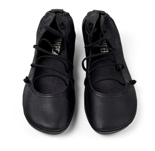 CAMPER Ballerina 'Right Nina' In Nero