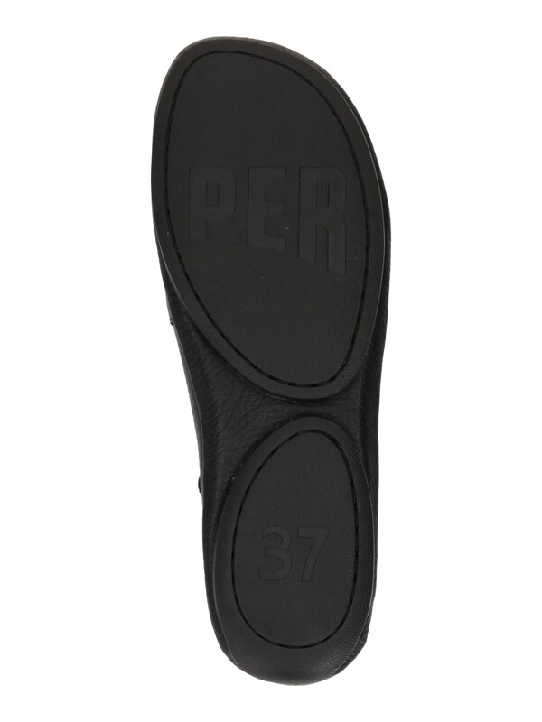 CAMPER Ballerina 'Right Nina' In Nero