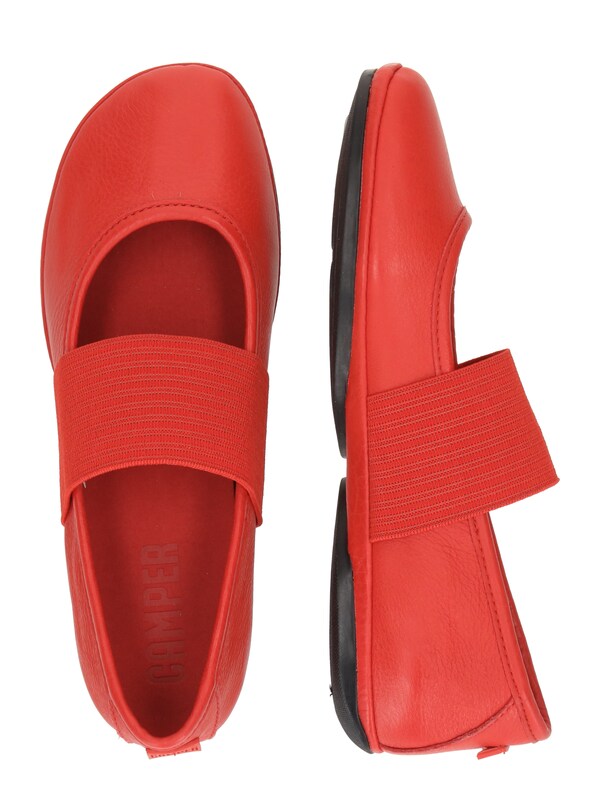 CAMPER Ballerina 'Right Nina' In Rosso