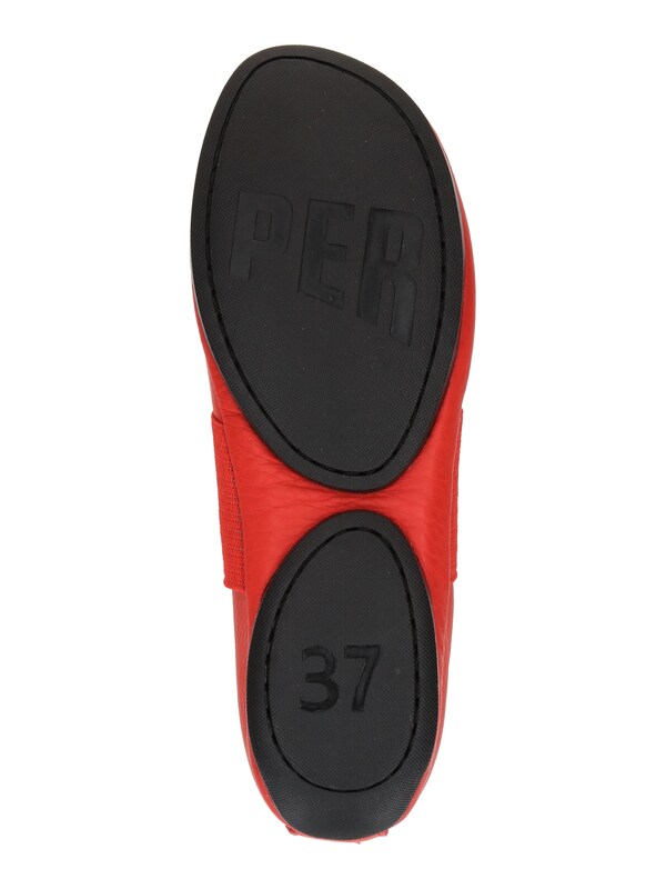 CAMPER Ballerina 'Right Nina' In Rosso