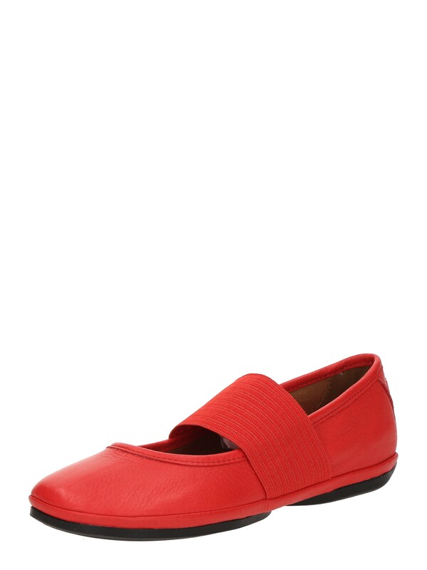 CAMPER Ballerina 'Right Nina' in Rosso
