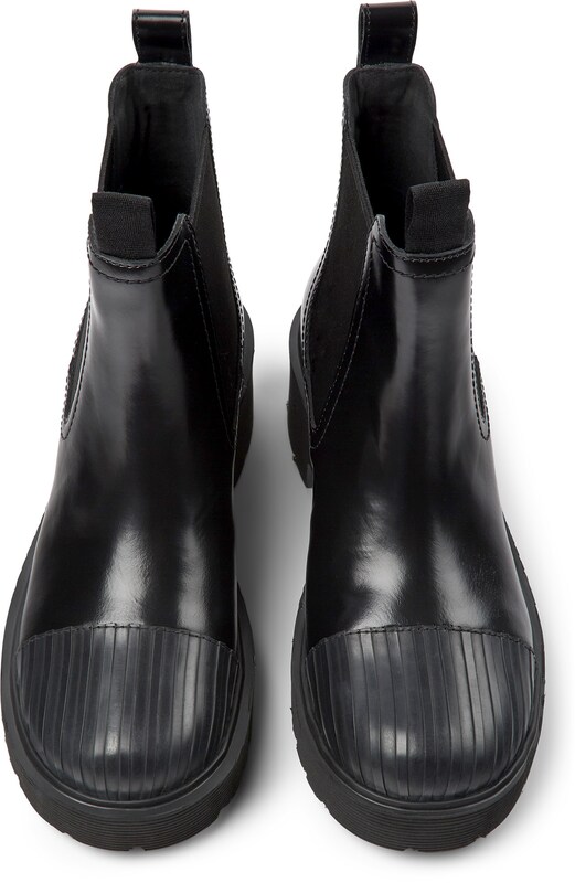 CAMPER Boots Chelsea 'Milah' In Nero