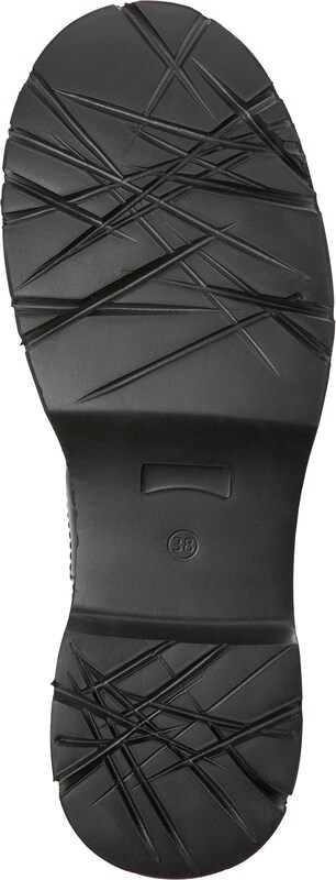 CAMPER Boots Chelsea 'Milah' In Nero