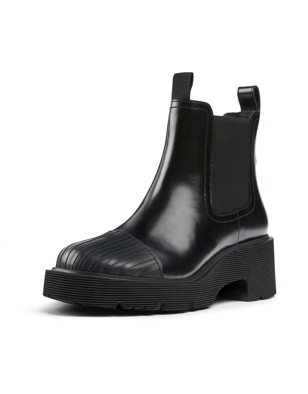 CAMPER Boots chelsea 'Milah' in Nero