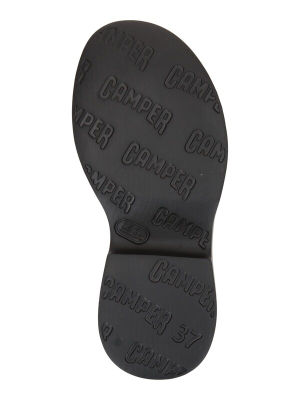 CAMPER Sandalo Con Cinturino 'Tasha' In Nero