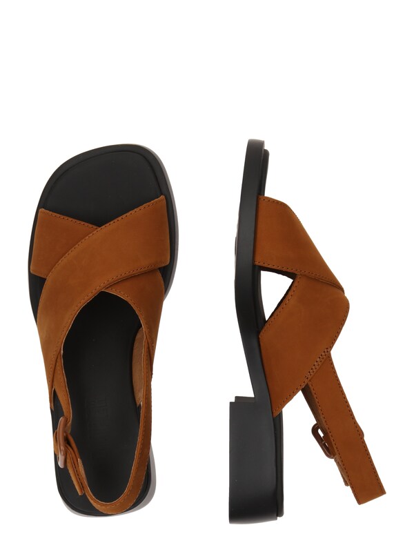CAMPER Sandalo 'Dana' In Marrone