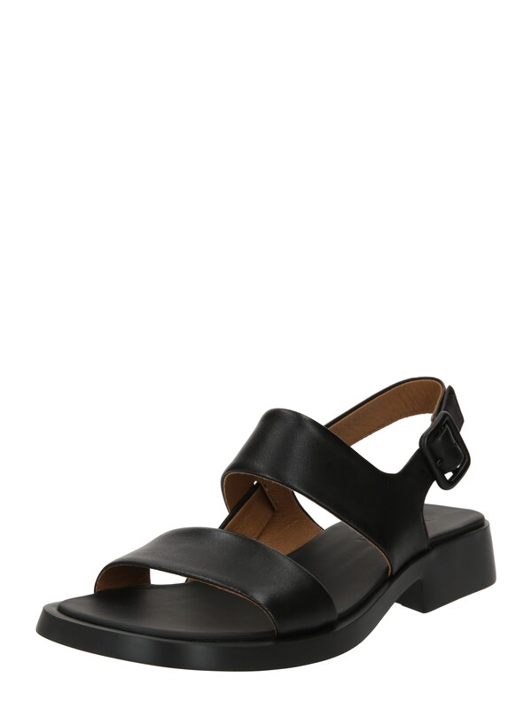 CAMPER Sandalo 'Dana' in Nero