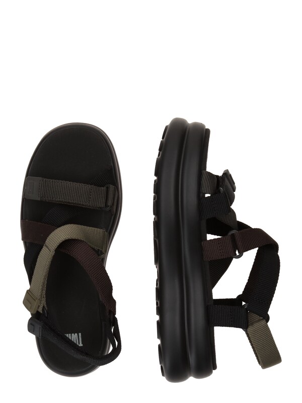 CAMPER Sandalo In Nero