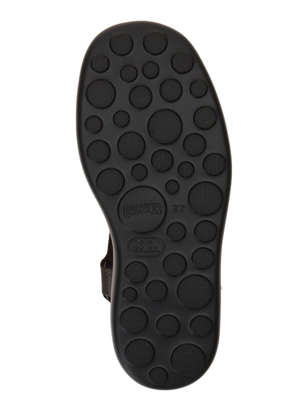 CAMPER Sandalo In Nero