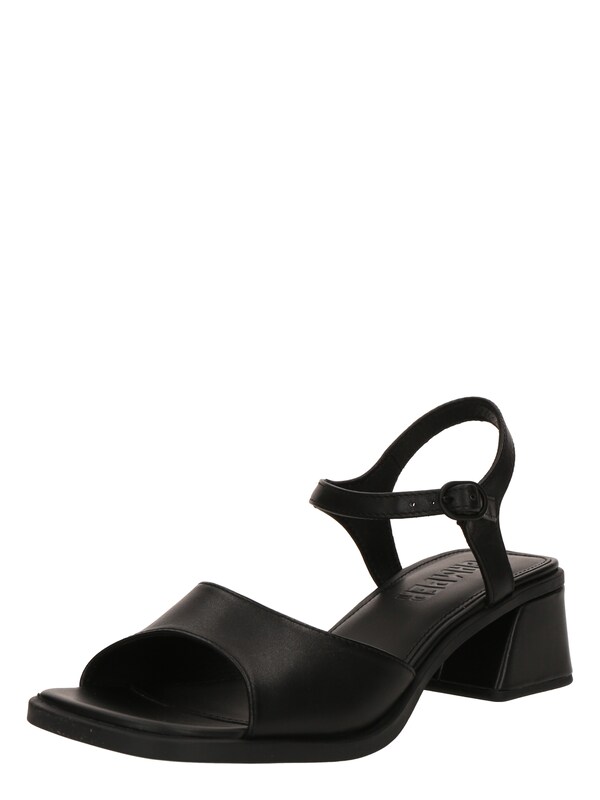 CAMPER Sandalo 'Kora' in Nero